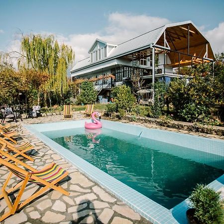 Chateau Dzveli Gavazi Hotel Akhalsopeli  Ngoại thất bức ảnh