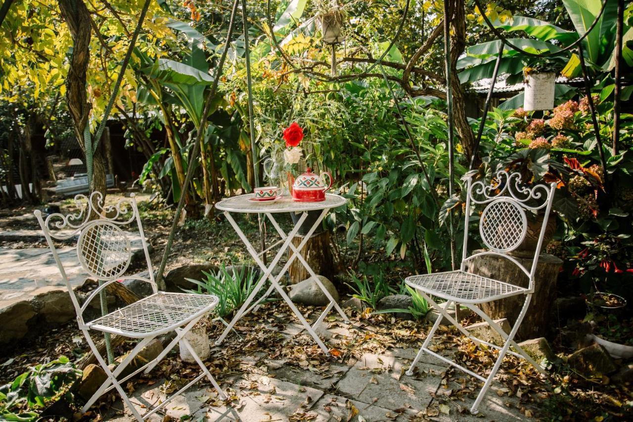 Chateau Dzveli Gavazi Hotel Akhalsopeli  Ngoại thất bức ảnh