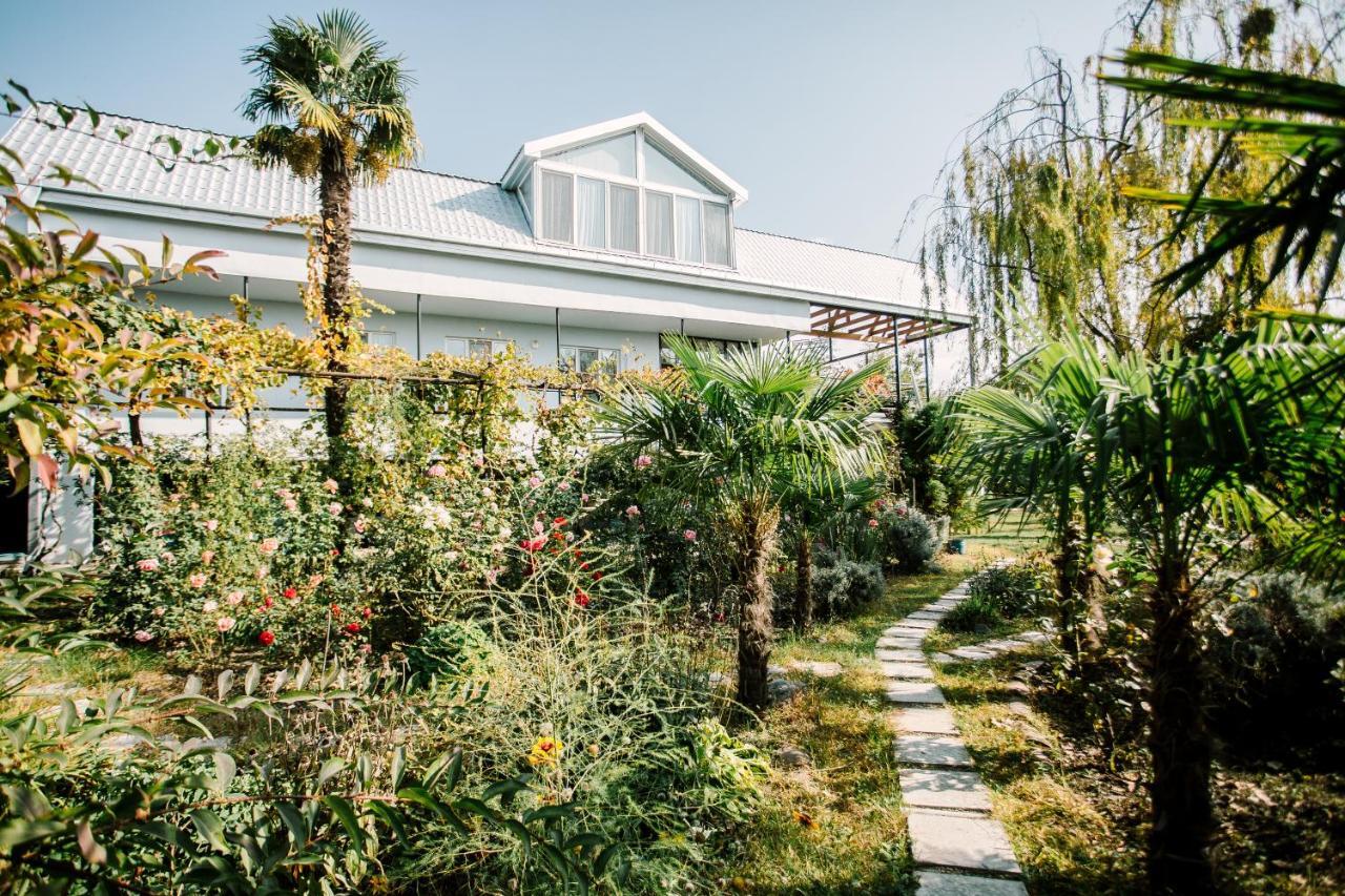 Chateau Dzveli Gavazi Hotel Akhalsopeli  Ngoại thất bức ảnh