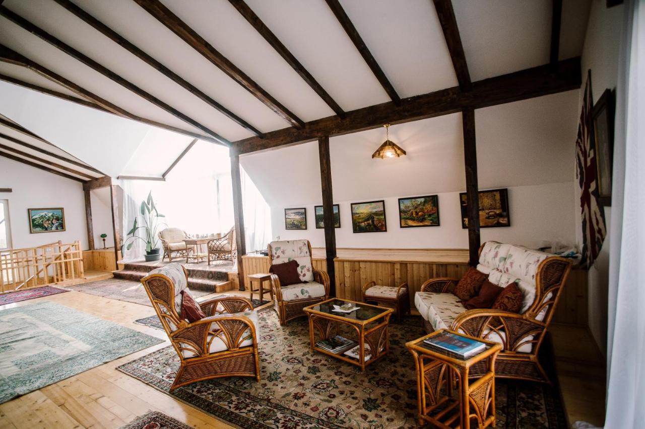 Chateau Dzveli Gavazi Hotel Akhalsopeli  Ngoại thất bức ảnh