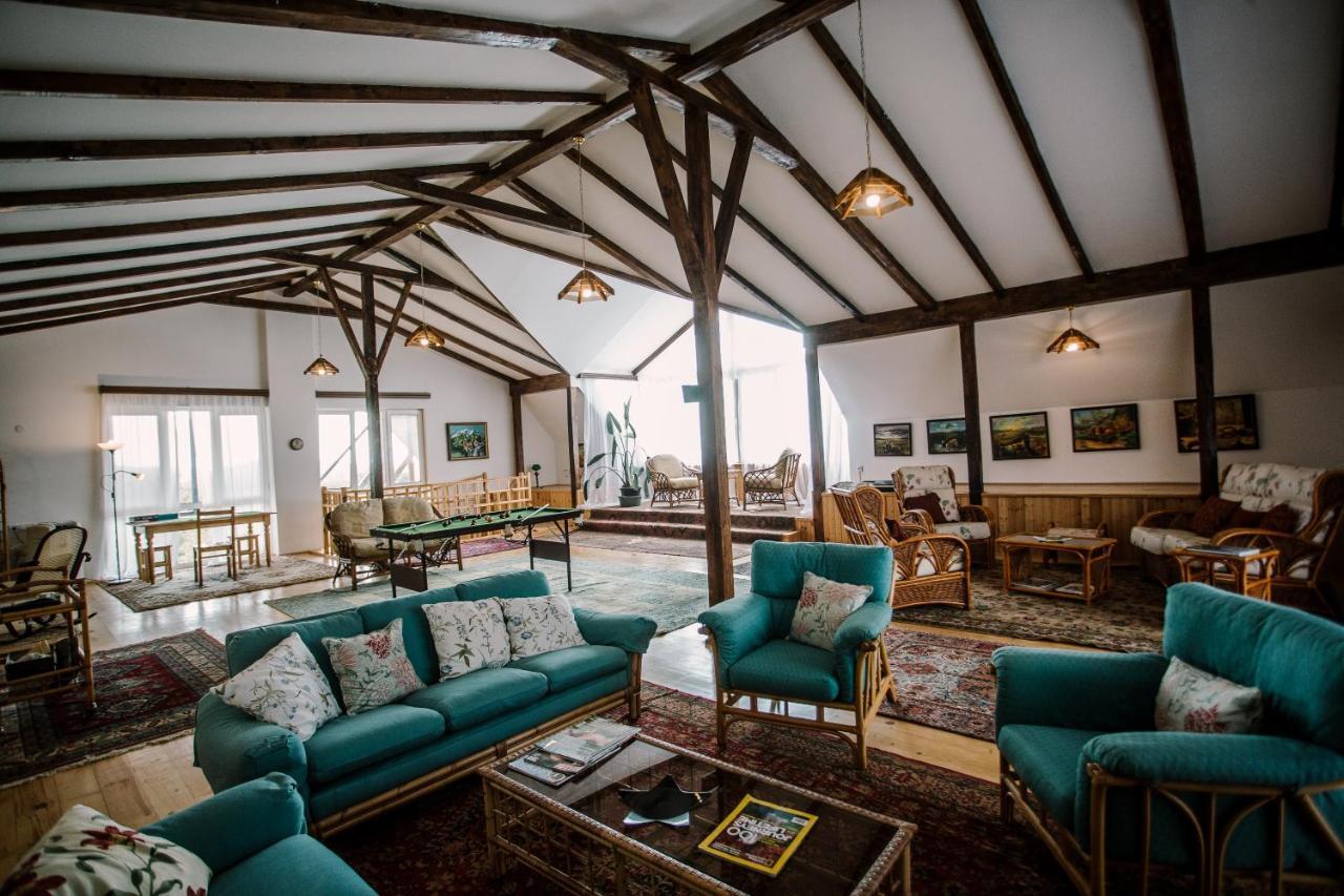 Chateau Dzveli Gavazi Hotel Akhalsopeli  Ngoại thất bức ảnh