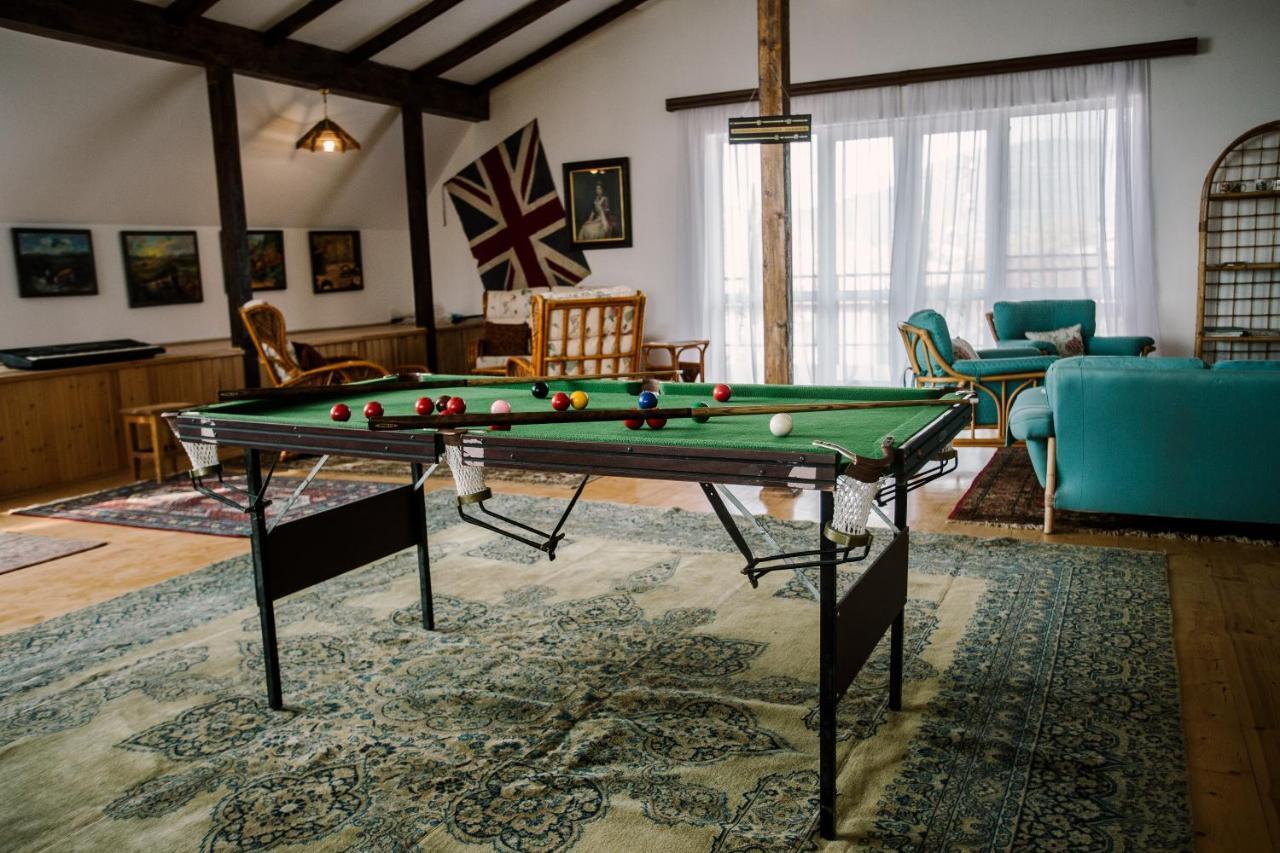 Chateau Dzveli Gavazi Hotel Akhalsopeli  Ngoại thất bức ảnh